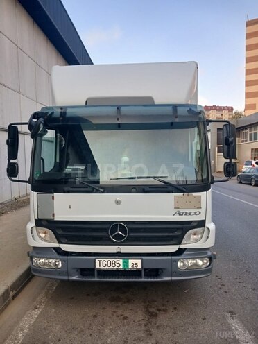 Mercedes Atego 816-1