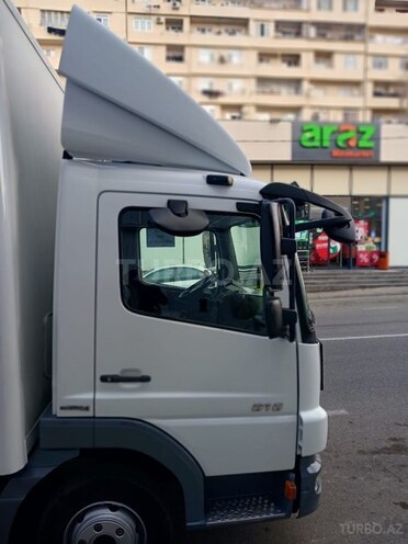 Mercedes Atego 816-8