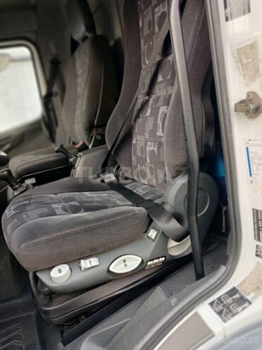 Mercedes Atego 816-14