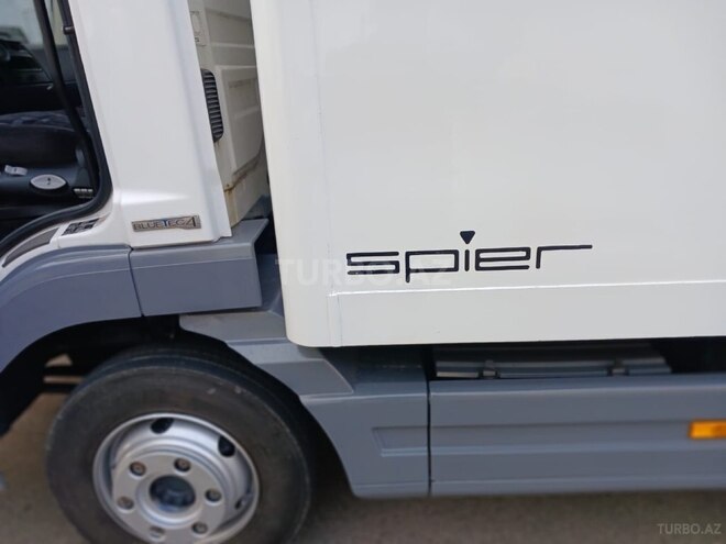 Mercedes Atego 816-7
