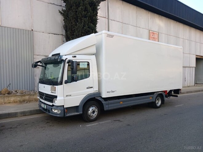 Mercedes Atego 816-10
