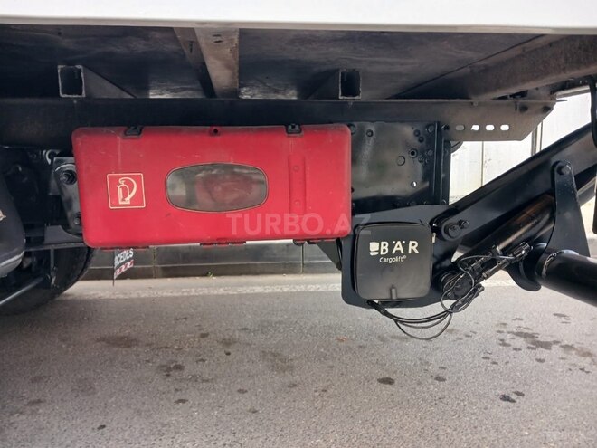 Mercedes Atego 816-11