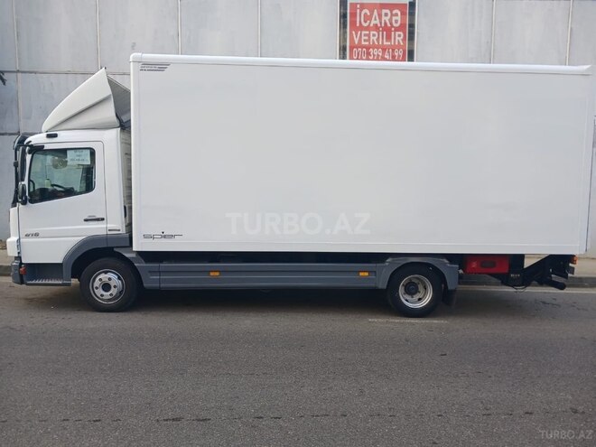 Mercedes Atego 816-9