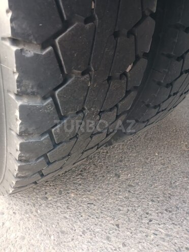 Mercedes Atego 816-13