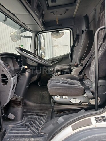 Mercedes Atego 816-17