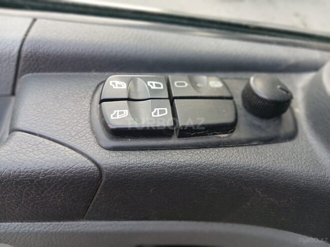 Mercedes Atego 816-15