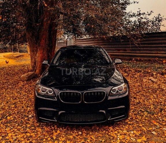 BMW 520 2015, 198,000 km - 2.0 l - Bakı
