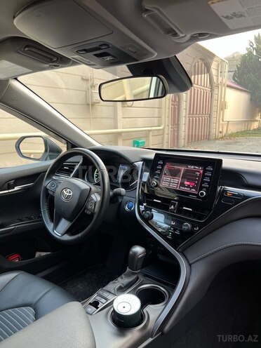 Toyota Camry 2023, 42,000 km - 2.5 л - Bakı