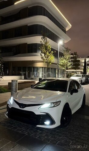 Toyota Camry 2023, 42,000 km - 2.5 л - Bakı