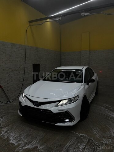 Toyota Camry 2023, 42,000 km - 2.5 л - Bakı