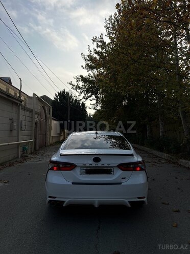 Toyota Camry 2023, 42,000 km - 2.5 л - Bakı
