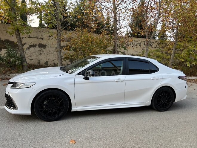 Toyota Camry 2023, 42,000 km - 2.5 л - Bakı