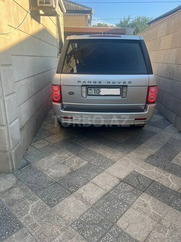 Land Rover Range Rover 2006, 465,800 km - 2.9 l - Bakı