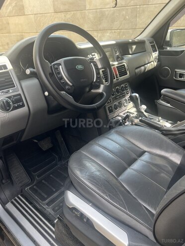 Land Rover Range Rover 2006, 465,800 km - 2.9 l - Bakı