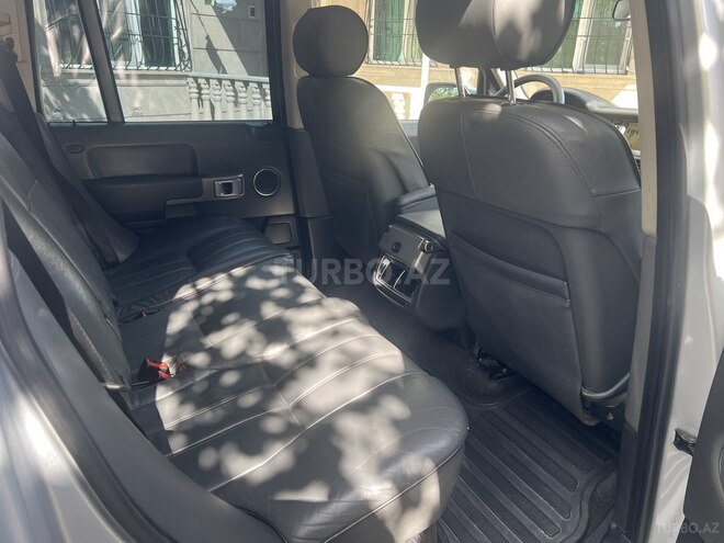 Land Rover Range Rover 2006, 465,800 km - 2.9 l - Bakı