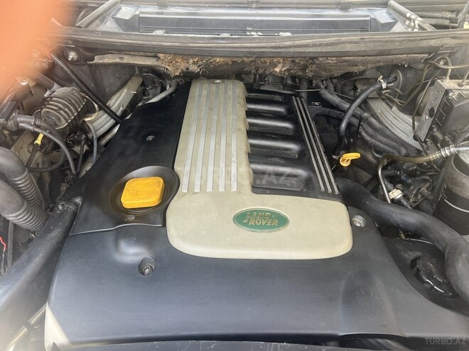 Land Rover Range Rover 2006, 465,800 km - 2.9 l - Bakı
