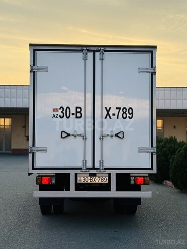 Isuzu NPR 66 L 2007, 310,000 km - 4.3 l - İmişli
