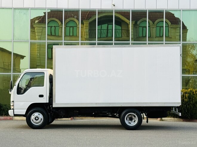 Isuzu NPR 66 L 2007, 310,000 km - 4.3 l - İmişli