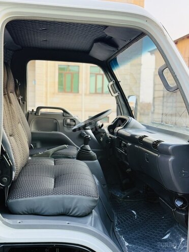 Isuzu NPR 66 L 2007, 310,000 km - 4.3 l - İmişli