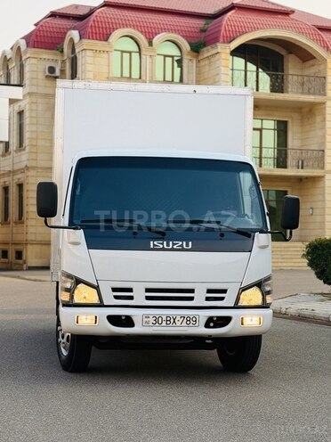 Isuzu NPR 66 L 2007, 310,000 km - 4.3 l - İmişli