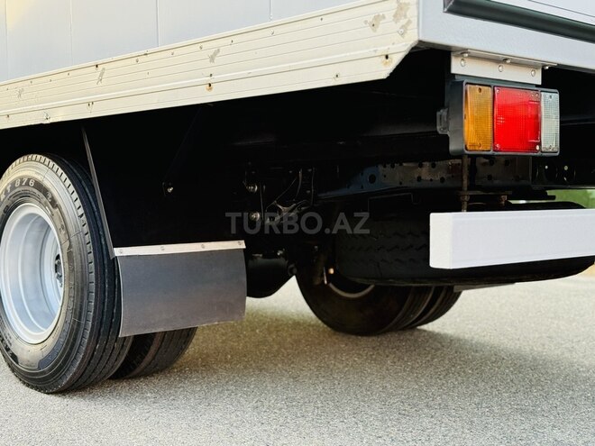 Isuzu NPR 66 L 2007, 310,000 km - 4.3 l - İmişli