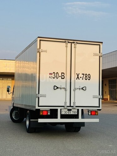 Isuzu NPR 66 L 2007, 310,000 km - 4.3 l - İmişli