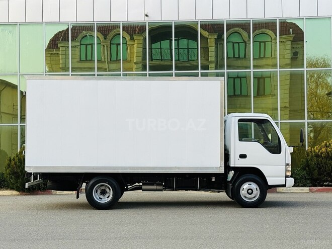 Isuzu NPR 66 L 2007, 310,000 km - 4.3 l - İmişli