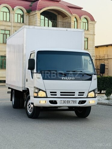 Isuzu NPR 66 L 2007, 310,000 km - 4.3 l - İmişli