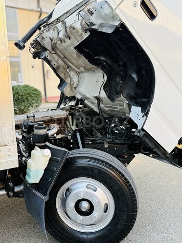Isuzu NPR 66 L 2007, 310,000 km - 4.3 l - İmişli