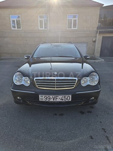 Mercedes C 220 2006, 320,231 km - 2.2 л - Şamaxı