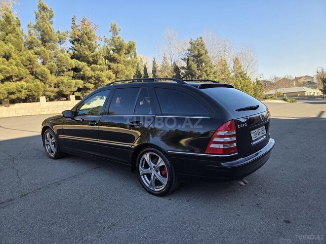 Mercedes C 220 2006, 320,231 km - 2.2 л - Şamaxı