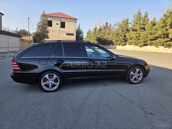 Mercedes C 220 2006, 320,231 km - 2.2 л - Şamaxı