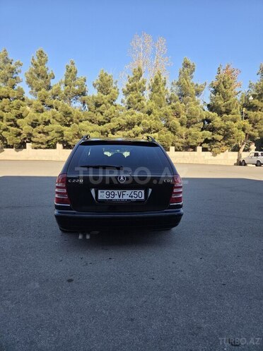 Mercedes C 220 2006, 320,231 km - 2.2 л - Şamaxı