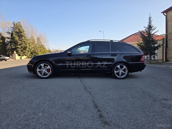 Mercedes C 220 2006, 320,231 km - 2.2 л - Şamaxı