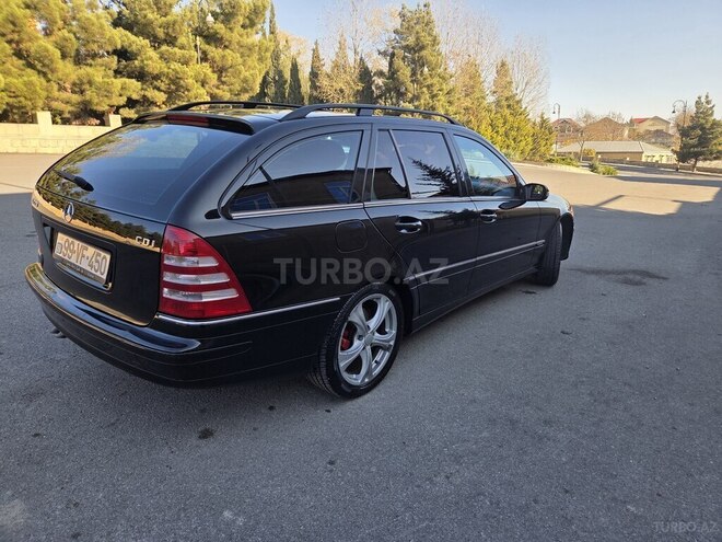 Mercedes C 220 2006, 320,231 km - 2.2 л - Şamaxı