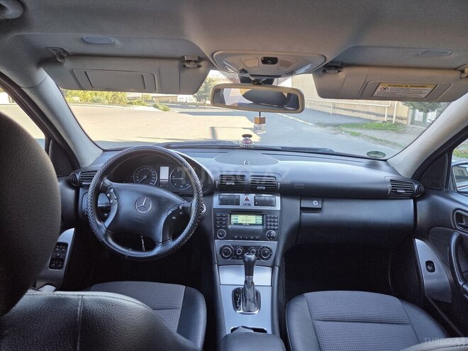Mercedes C 220 2006, 320,231 km - 2.2 л - Şamaxı