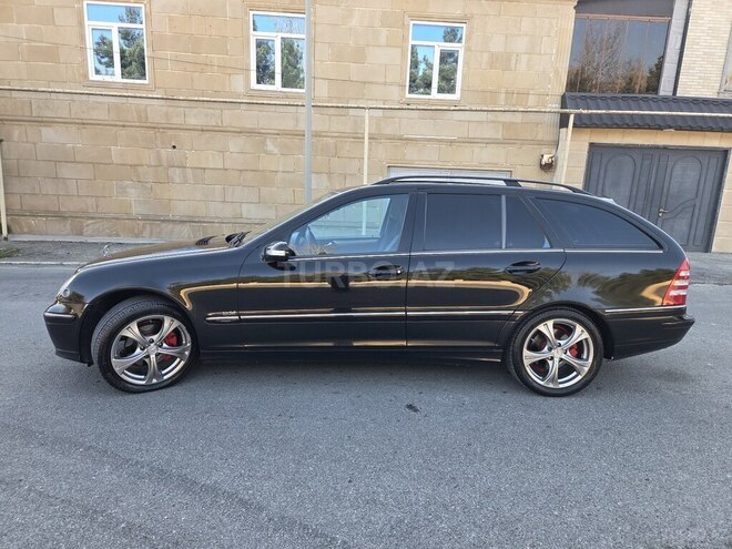 Mercedes C 220 2006, 320,231 km - 2.2 л - Şamaxı