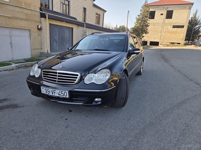 Mercedes C 220 2006, 320,231 km - 2.2 л - Şamaxı