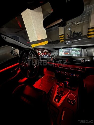 BMW M5 2013, 85,700 km - 4.4 l - Bakı
