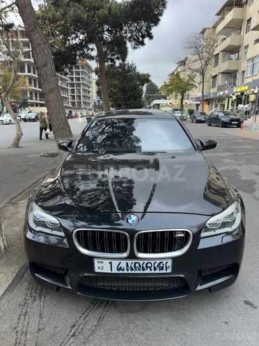 BMW M5 2013, 85,700 km - 4.4 l - Bakı