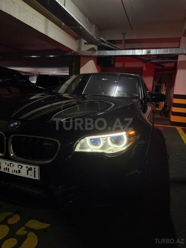 BMW M5 2013, 85,700 km - 4.4 l - Bakı