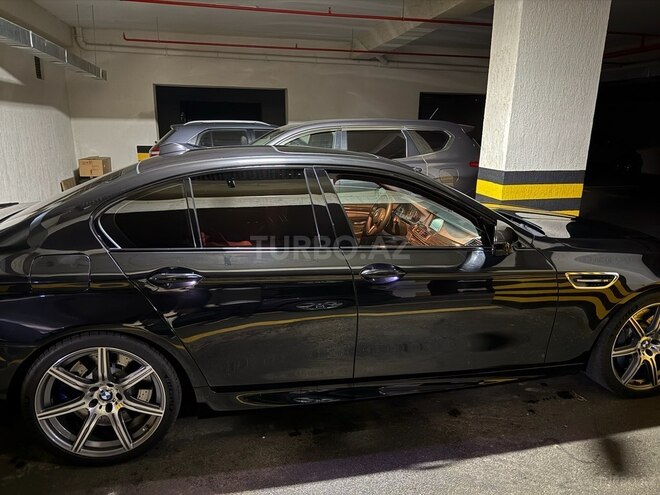 BMW M5 2013, 85,700 km - 4.4 l - Bakı