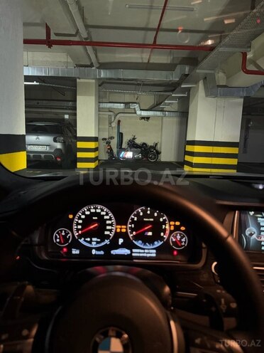 BMW M5 2013, 85,700 km - 4.4 l - Bakı
