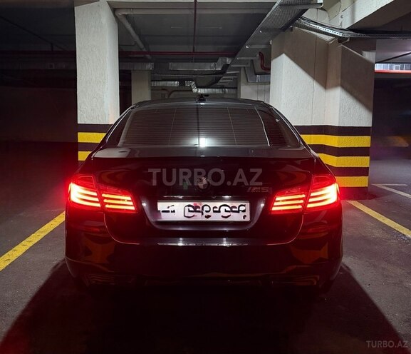 BMW M5 2013, 85,700 km - 4.4 l - Bakı