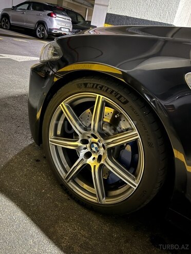 BMW M5 2013, 85,700 km - 4.4 l - Bakı