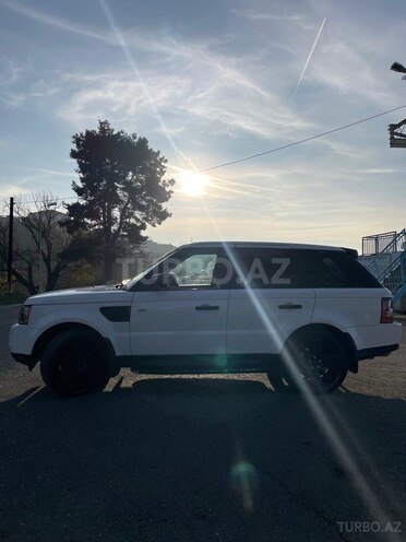 Land Rover RR Sport 2011, 221,000 km - 3.0 l - Quba
