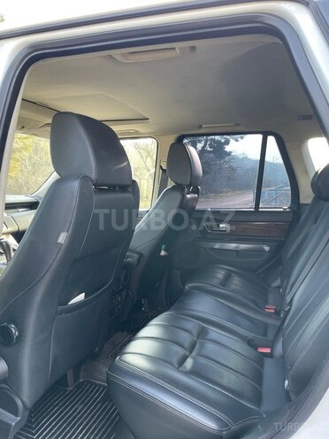 Land Rover RR Sport 2011, 221,000 km - 3.0 l - Quba