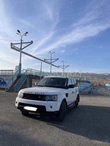 Land Rover RR Sport 2011, 221,000 km - 3.0 l - Quba