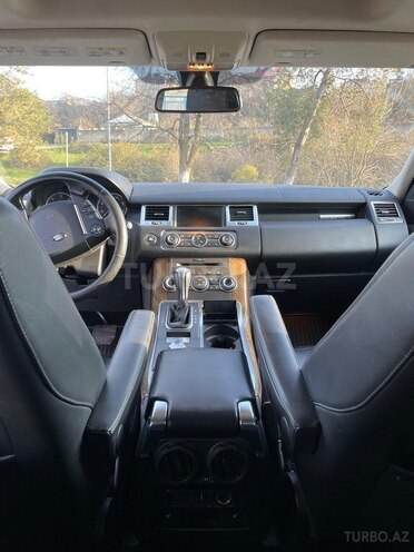 Land Rover RR Sport 2011, 221,000 km - 3.0 l - Quba