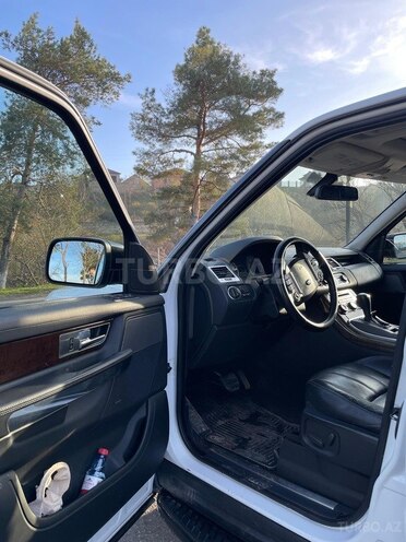 Land Rover RR Sport 2011, 221,000 km - 3.0 l - Quba